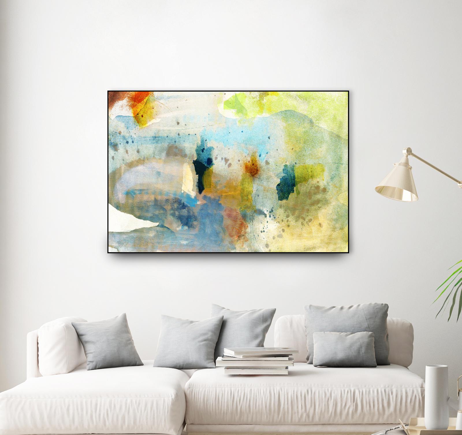 Deviation II by Sisa Jasper on GIANT ART - abstract