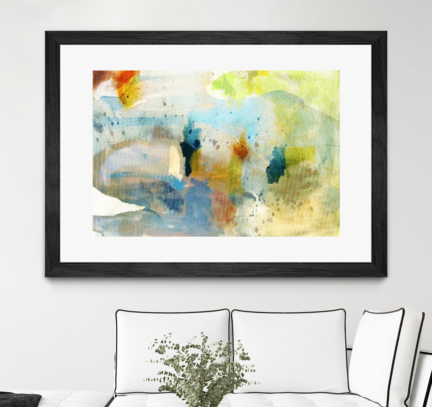 Deviation II by Sisa Jasper on GIANT ART - abstract