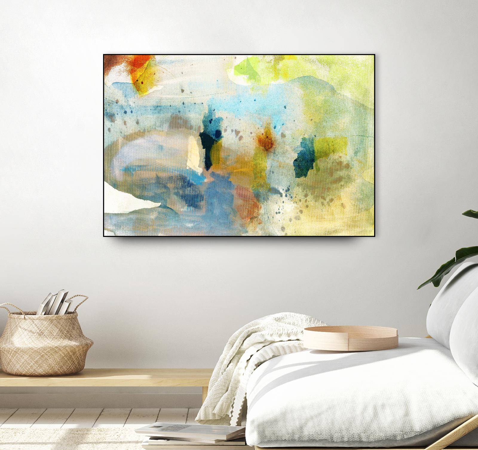 Deviation II by Sisa Jasper on GIANT ART - abstract