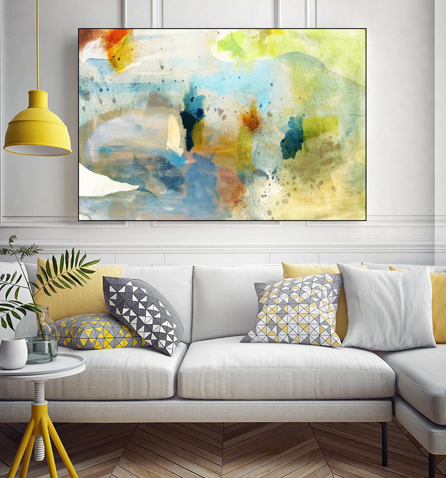 Deviation II by Sisa Jasper on GIANT ART - abstract