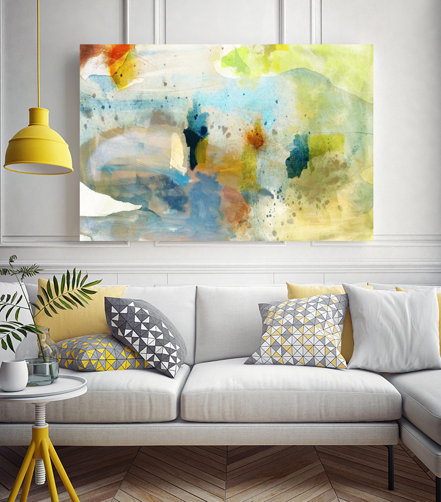 Deviation II by Sisa Jasper on GIANT ART - abstract