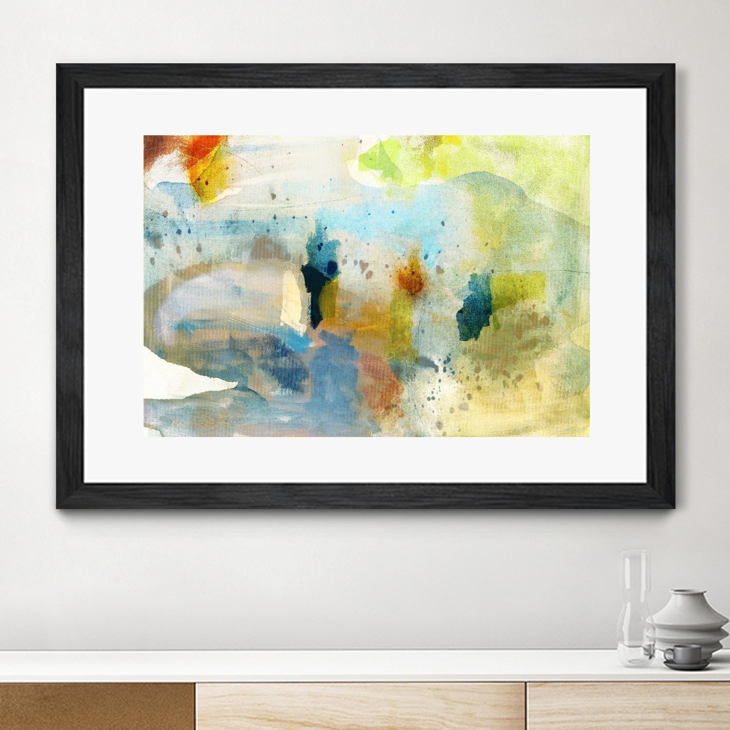 Deviation II by Sisa Jasper on GIANT ART - abstract