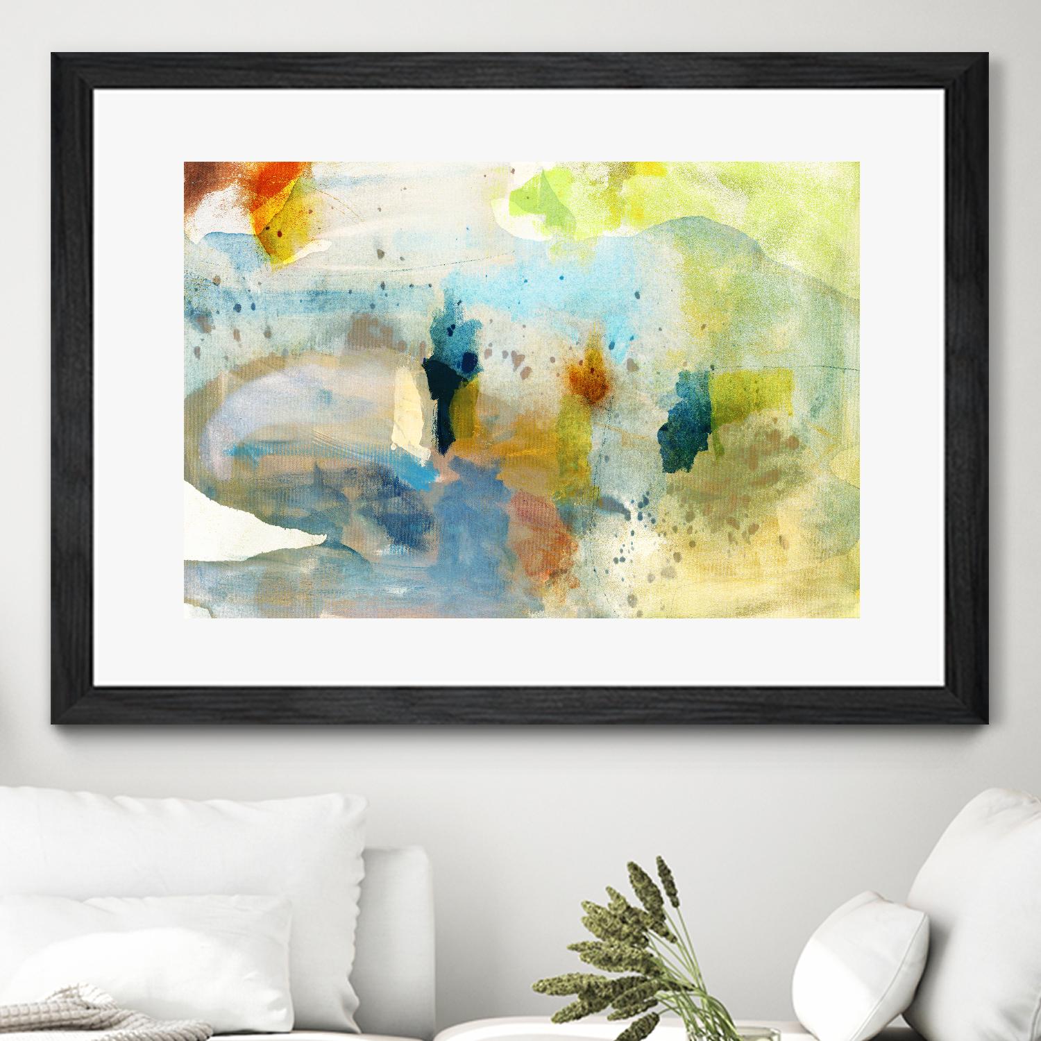 Deviation II by Sisa Jasper on GIANT ART - abstract