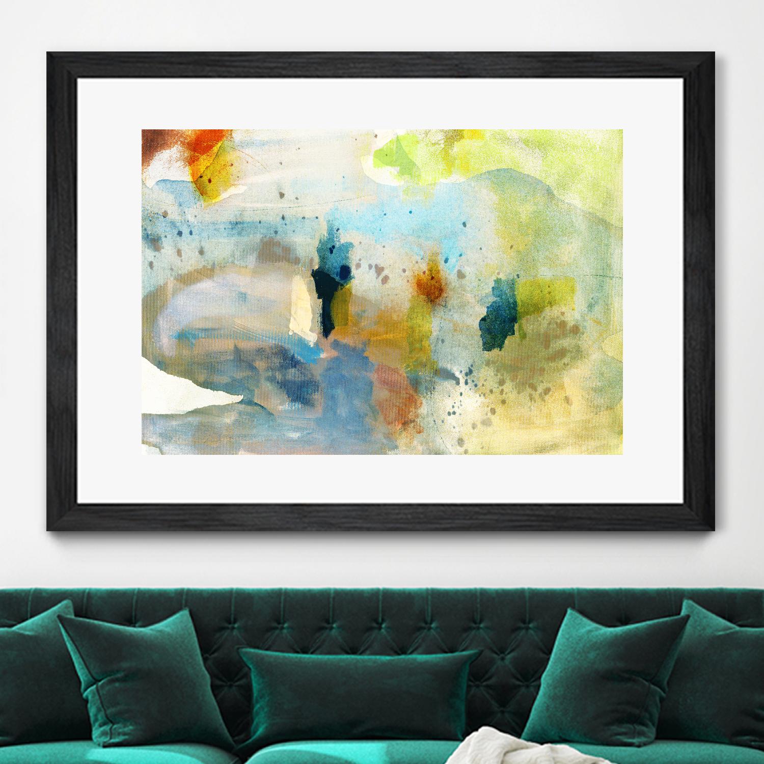 Deviation II by Sisa Jasper on GIANT ART - abstract