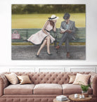 Prologue by Ethan Harper on GIANT ART - pink fashion