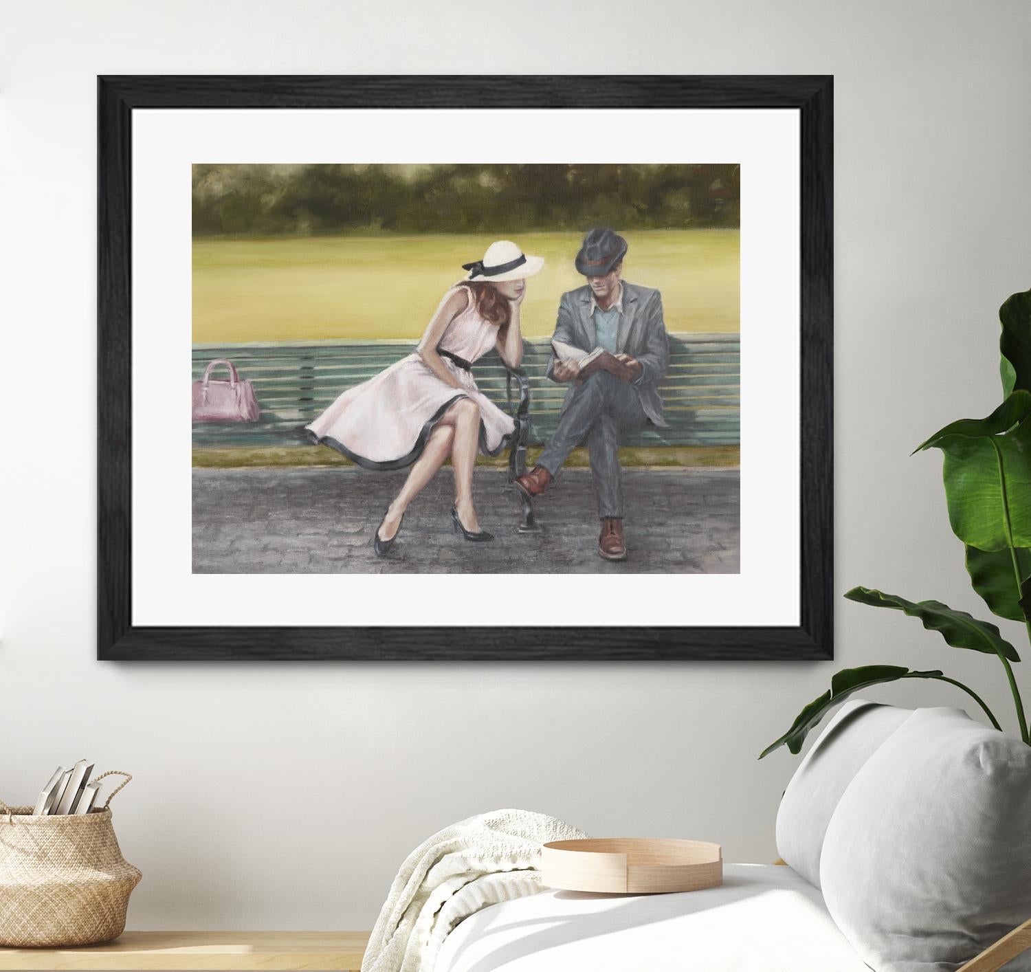 Prologue by Ethan Harper on GIANT ART - pink fashion