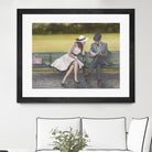 Prologue by Ethan Harper on GIANT ART - pink fashion