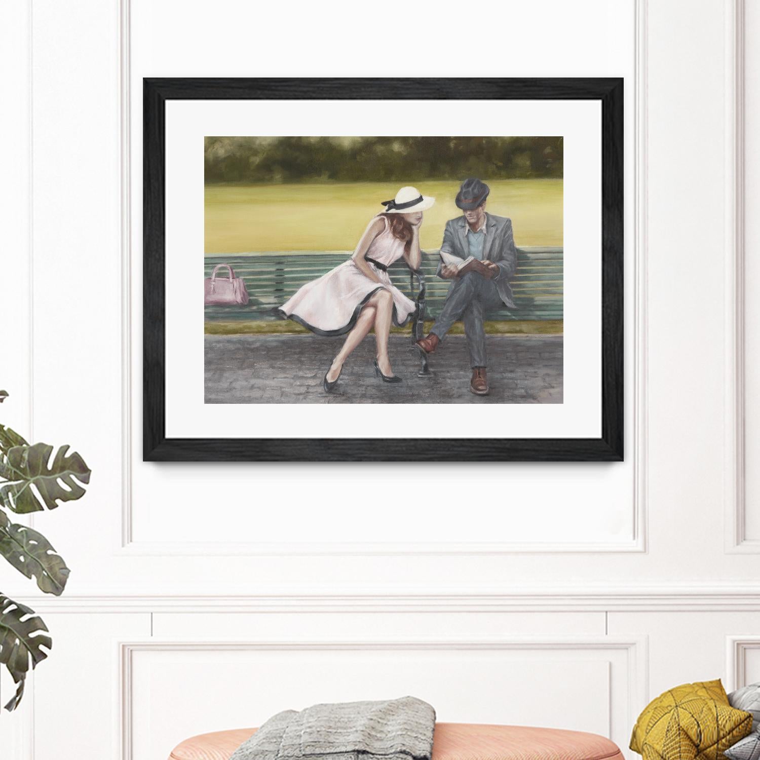 Prologue by Ethan Harper on GIANT ART - pink fashion