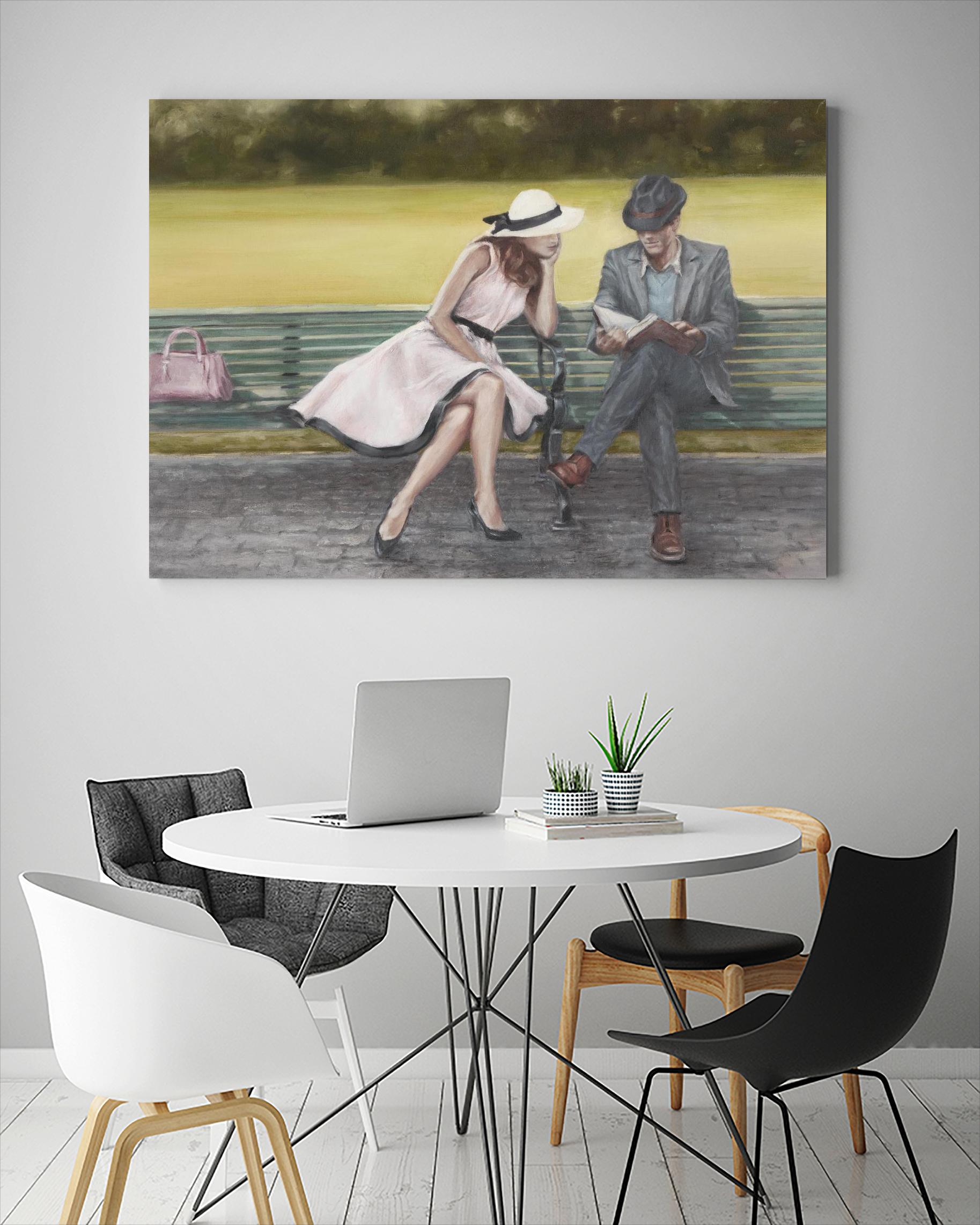 Prologue by Ethan Harper on GIANT ART - pink fashion