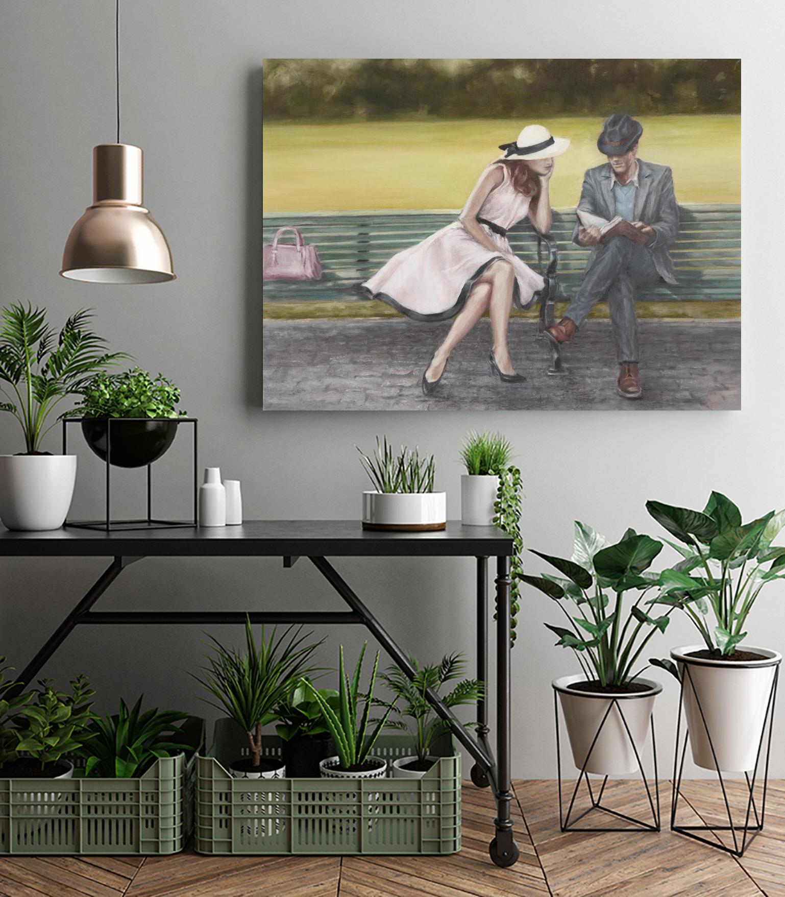 Prologue by Ethan Harper on GIANT ART - pink fashion