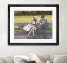 Prologue by Ethan Harper on GIANT ART - pink fashion