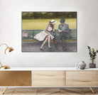 Prologue by Ethan Harper on GIANT ART - pink fashion