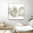 Intangible I by June Erica Vess on GIANT ART - abstract