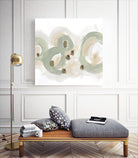 Intangible I by June Erica Vess on GIANT ART - abstract