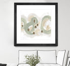 Intangible I by June Erica Vess on GIANT ART - abstract