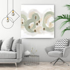 Intangible I by June Erica Vess on GIANT ART - abstract