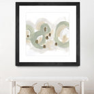 Intangible I by June Erica Vess on GIANT ART - abstract