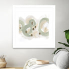 Intangible I by June Erica Vess on GIANT ART - abstract