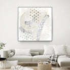 Intangible II by June Erica Vess on GIANT ART - abstract