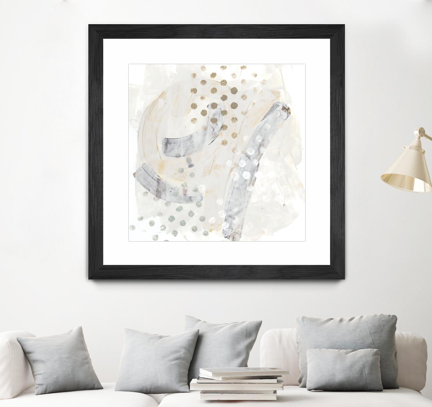 Intangible II by June Erica Vess on GIANT ART - abstract