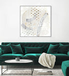 Intangible II by June Erica Vess on GIANT ART - abstract