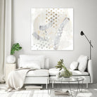 Intangible II by June Erica Vess on GIANT ART - abstract