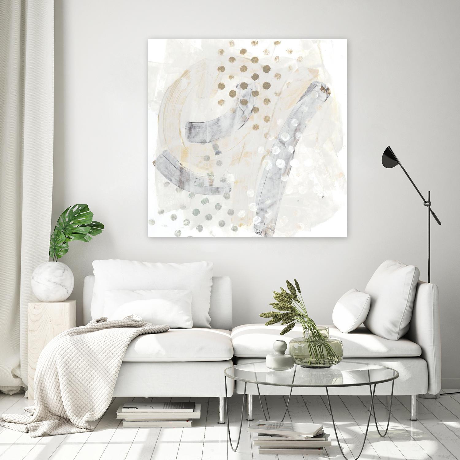 Intangible II by June Erica Vess on GIANT ART - abstract