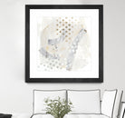 Intangible II by June Erica Vess on GIANT ART - abstract