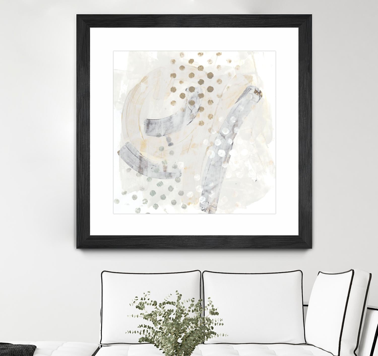 Intangible II by June Erica Vess on GIANT ART - abstract