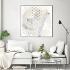 Intangible II by June Erica Vess on GIANT ART - abstract