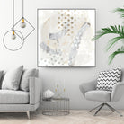 Intangible II by June Erica Vess on GIANT ART - abstract