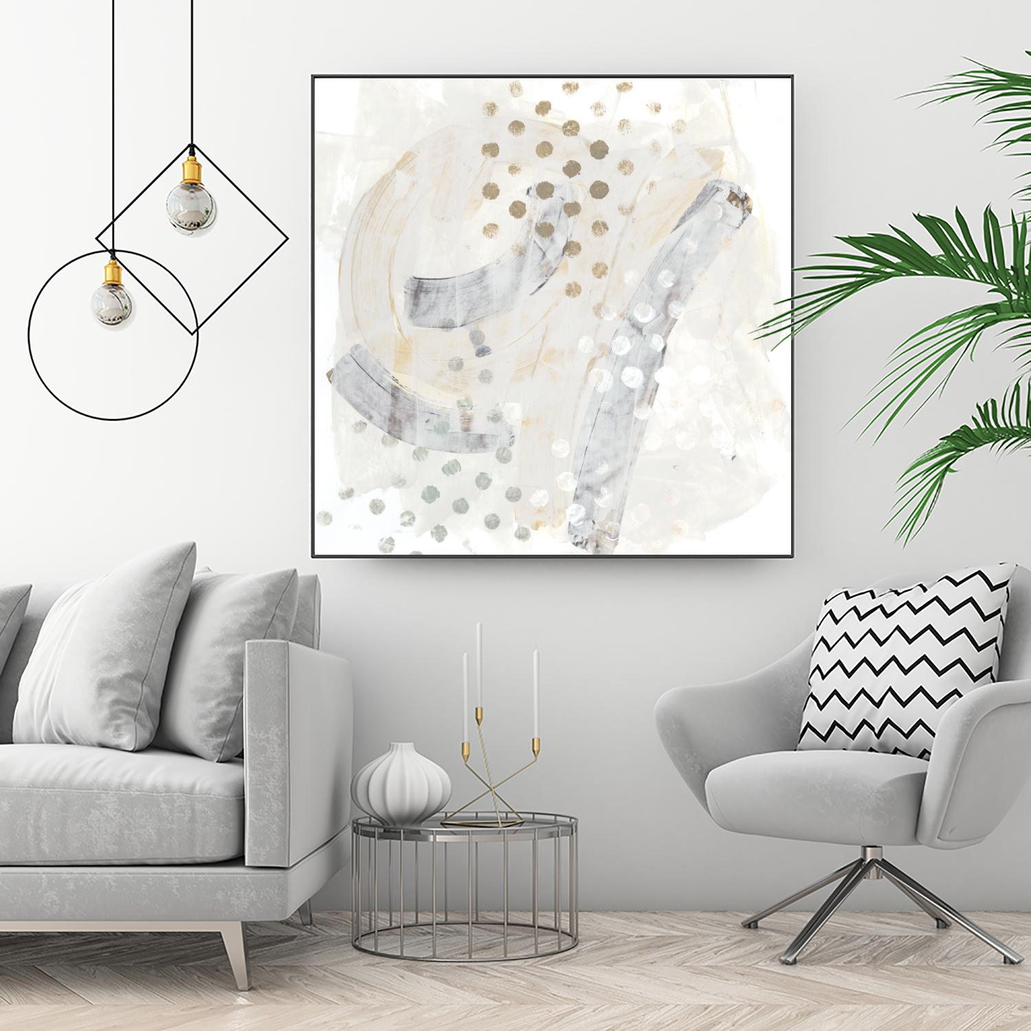 Intangible II by June Erica Vess on GIANT ART - abstract