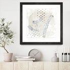 Intangible II by June Erica Vess on GIANT ART - abstract