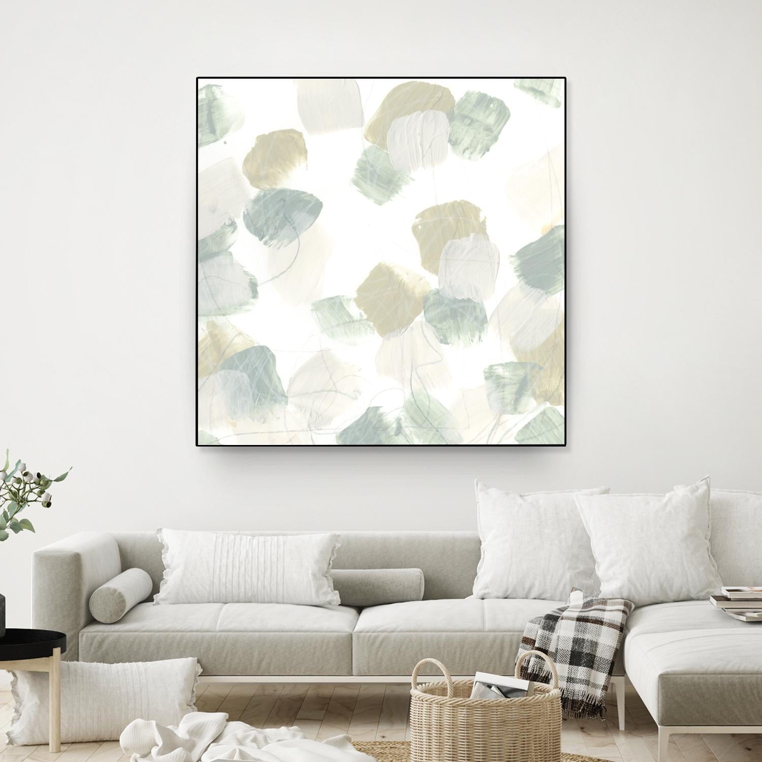 Intangible VI by June Erica Vess on GIANT ART - abstract