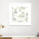 Intangible VI by June Erica Vess on GIANT ART - abstract