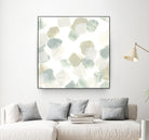 Intangible VI by June Erica Vess on GIANT ART - abstract