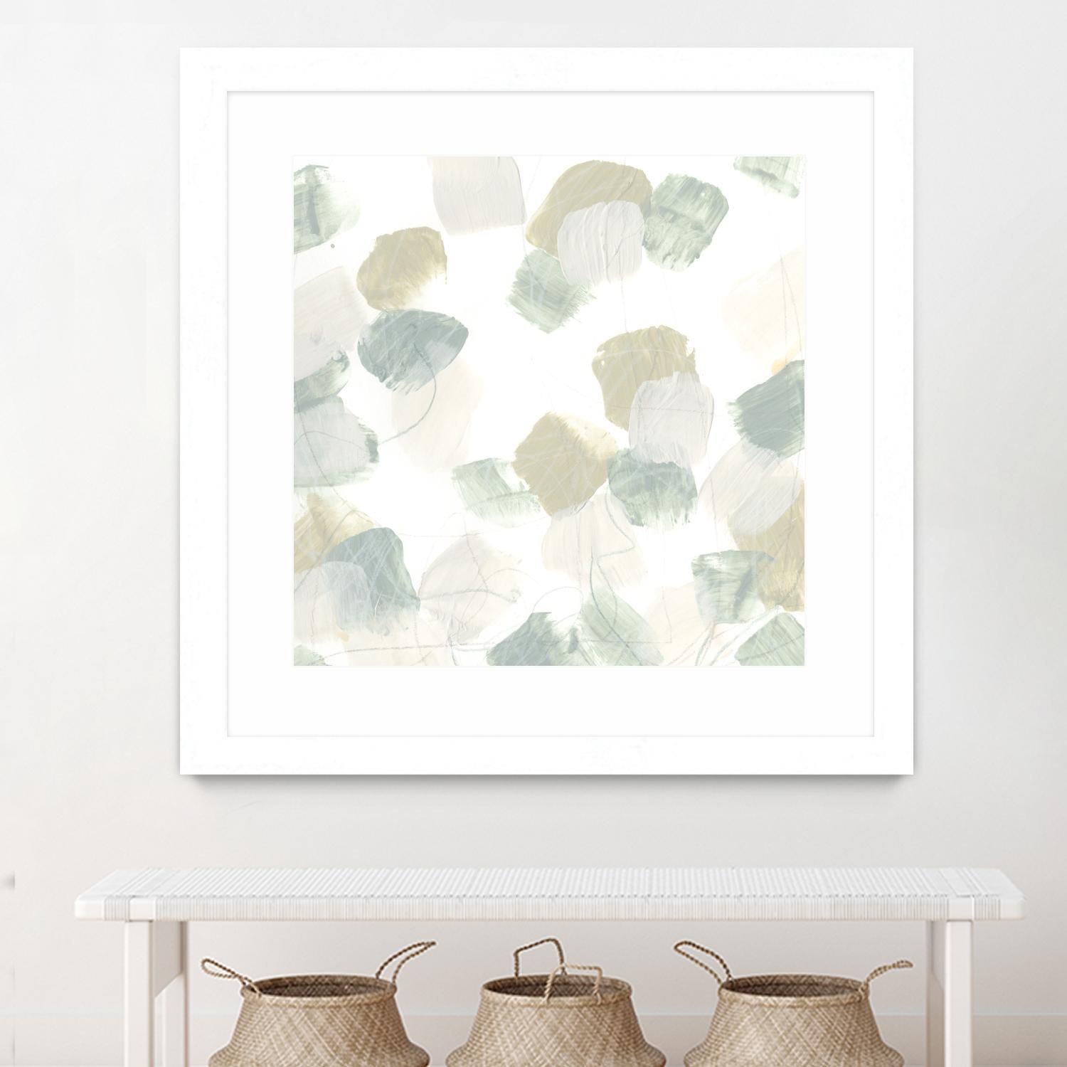 Intangible VI by June Erica Vess on GIANT ART - abstract