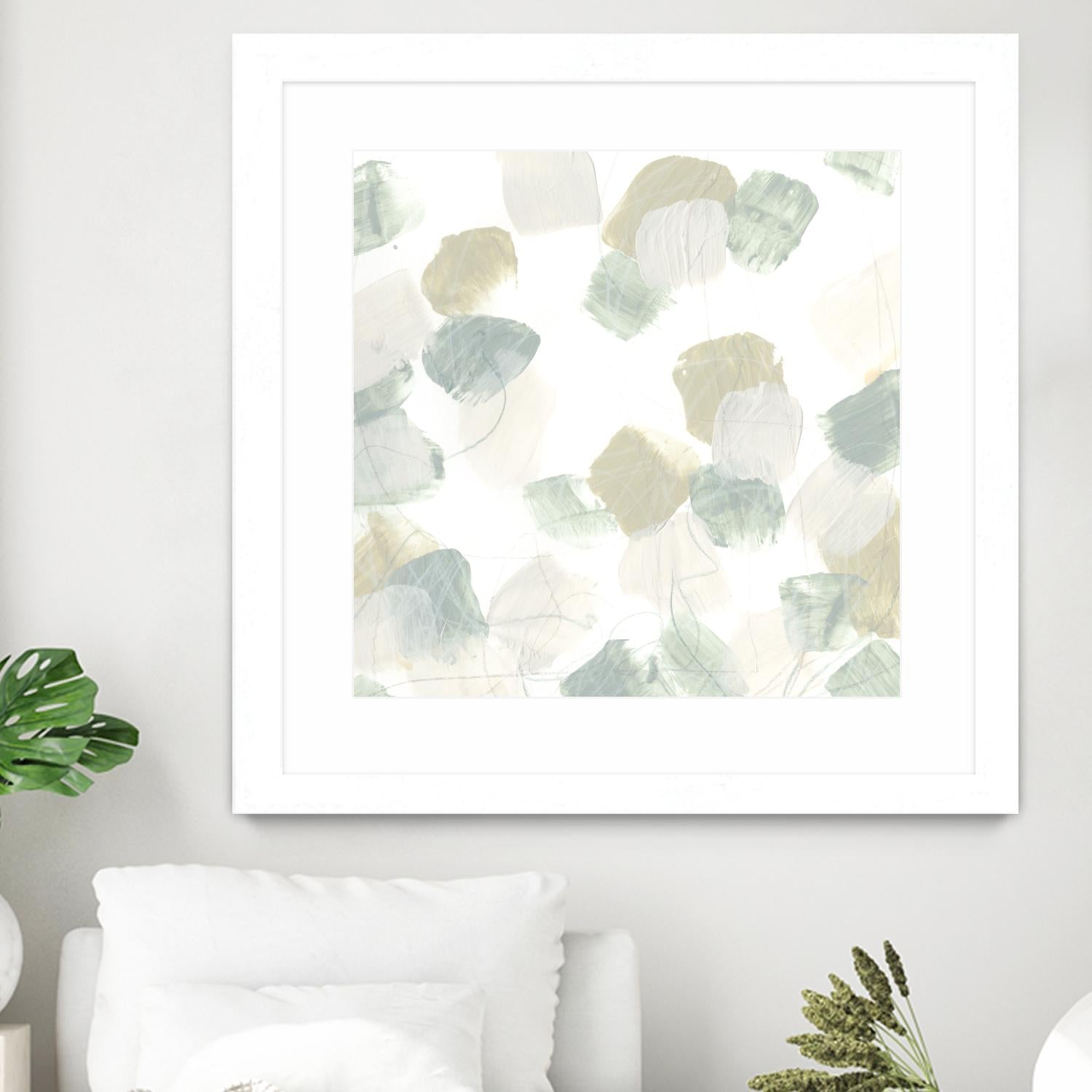 Intangible VI by June Erica Vess on GIANT ART - abstract