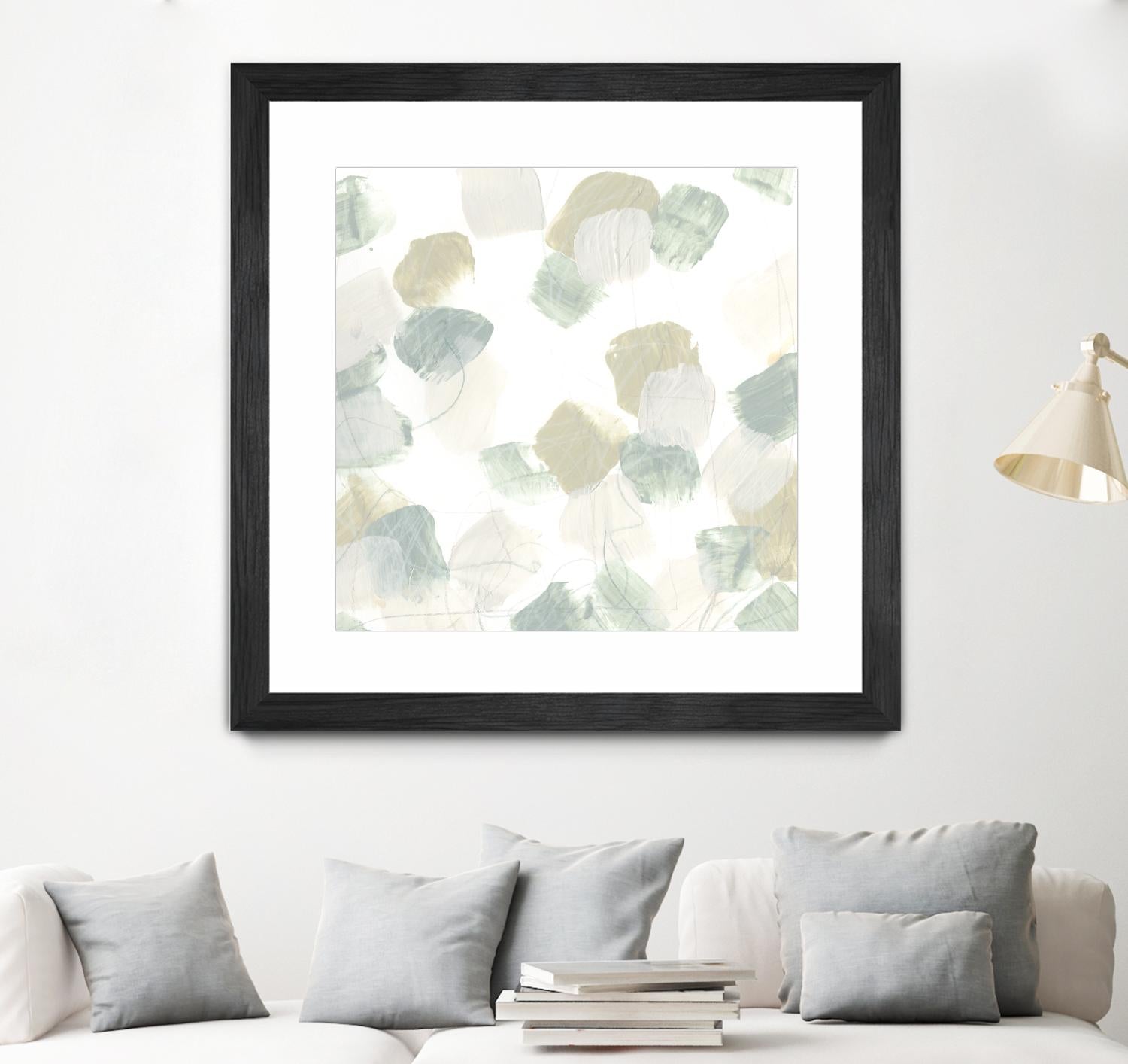 Intangible VI by June Erica Vess on GIANT ART - abstract