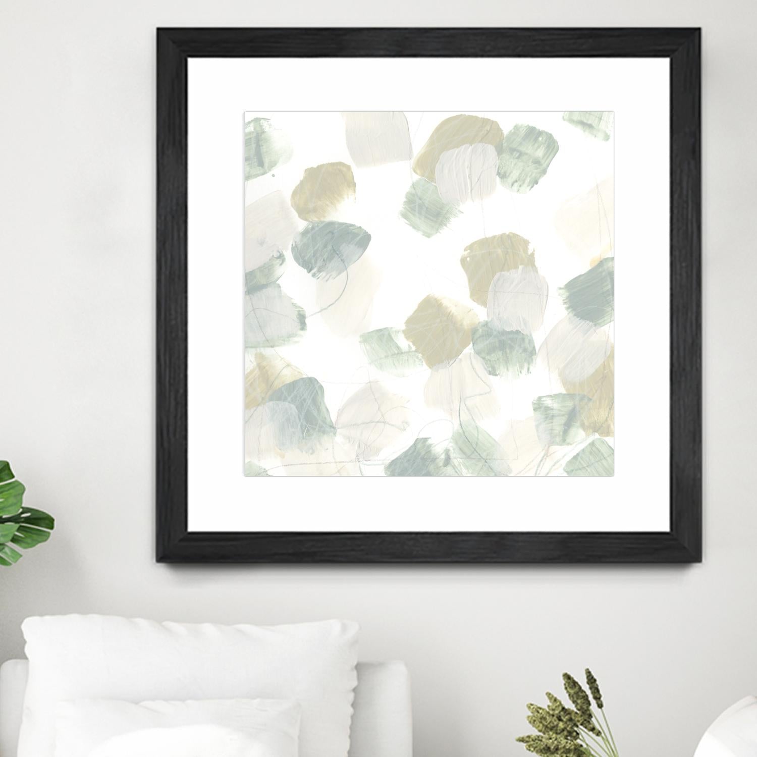 Intangible VI by June Erica Vess on GIANT ART - abstract