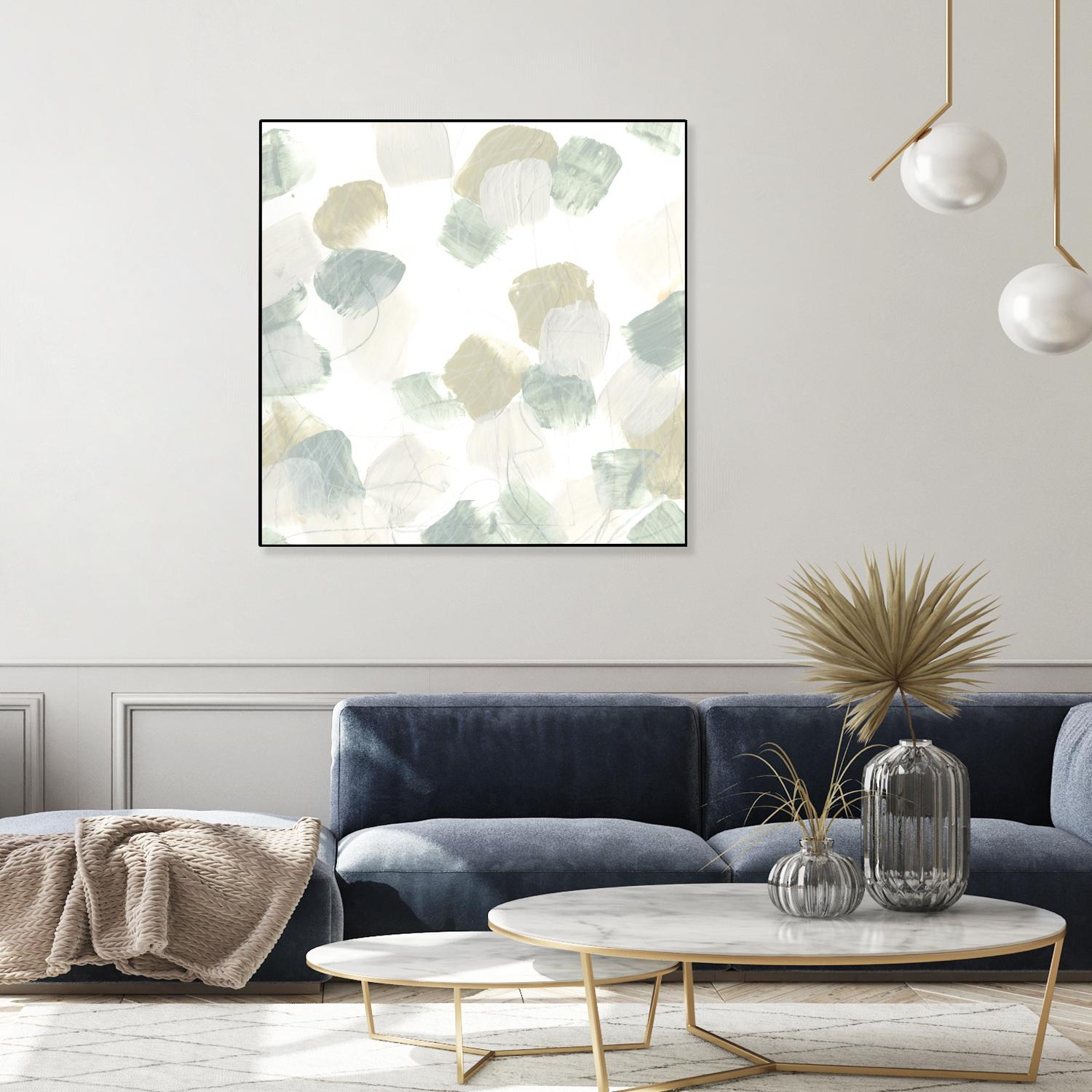 Intangible VI by June Erica Vess on GIANT ART - abstract