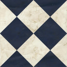 Seaside Signals I by June Erica Vess on GIANT ART - blue abstract