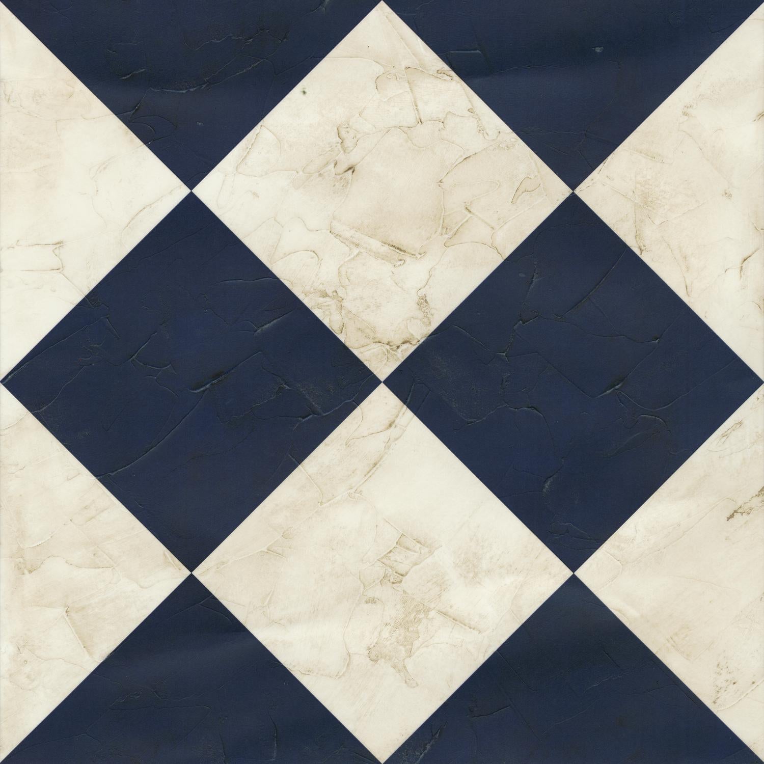 Seaside Signals I by June Erica Vess on GIANT ART - blue abstract