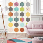 Pattern Interaction I by June Erica Vess on GIANT ART - abstract