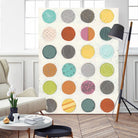 Pattern Interaction III by June Erica Vess on GIANT ART - abstract