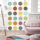 Pattern Interaction III by June Erica Vess on GIANT ART - abstract