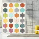 Pattern Interaction IV by June Erica Vess on GIANT ART - abstract