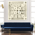 Neutral Impressions IV by June Erica Vess on GIANT ART - abstract