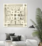 Neutral Impressions IV by June Erica Vess on GIANT ART - abstract