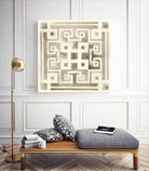 Neutral Impressions IV by June Erica Vess on GIANT ART - abstract